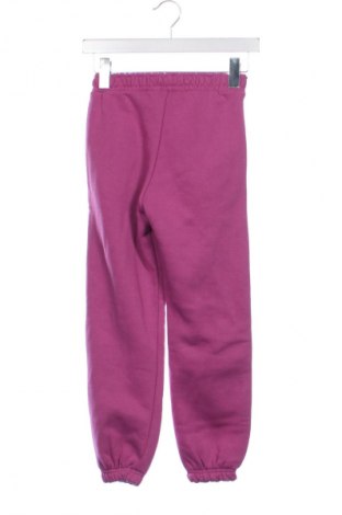 Pantaloni de trening, pentru copii Zara, Mărime 8-9y/ 134-140 cm, Culoare Roz, Preț 94,74 Lei