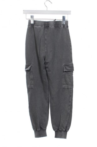 Pantaloni de trening, pentru copii Zara, Mărime 8-9y/ 134-140 cm, Culoare Gri, Preț 42,00 Lei