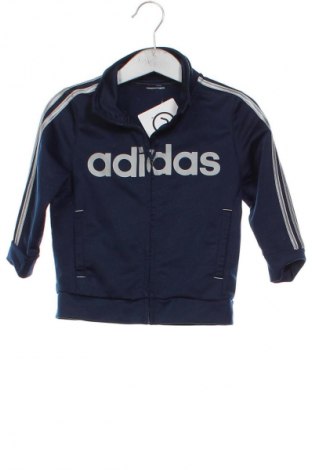 Gyerek sport felső Adidas, Méret 18-24m / 86-98 cm, Szín Kék, Ár 6 800 Ft