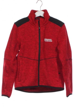 Gyerek sport felső Nordblanc, Méret 6-7y / 122-128 cm, Szín Piros, Ár 6 647 Ft