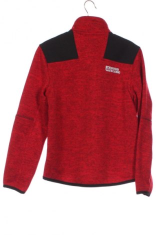 Gyerek sport felső Nordblanc, Méret 6-7y / 122-128 cm, Szín Piros, Ár 6 647 Ft