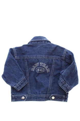 Kinderjacke Baby Club, Größe 3-6m/ 62-68 cm, Farbe Blau, Preis € 16,47