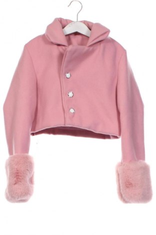 Dziecięca kurtka Barbie, Rozmiar 9-10y/ 140-146 cm, Kolor Różowy, Cena 73,56 zł