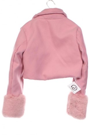 Dziecięca kurtka Barbie, Rozmiar 9-10y/ 140-146 cm, Kolor Różowy, Cena 73,56 zł