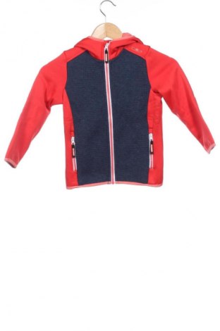 Dětská bunda  CMP, Velikost 4-5y/ 110-116 cm, Barva Červená, Cena  1 429,00 Kč