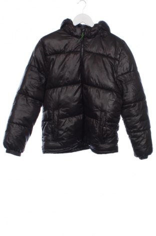 Детско яке H&M, Размер 10-11y/ 146-152 см, Цвят Черен, Цена 43,00 лв.