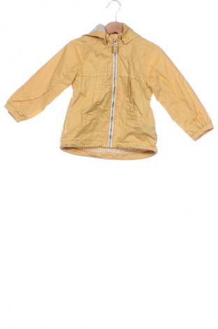 Kinderjacke H&M, Größe 18-24m/ 86-98 cm, Farbe Gelb, Preis € 16,37