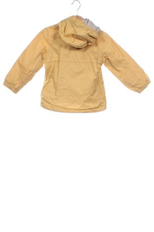 Kinderjacke H&M, Größe 18-24m/ 86-98 cm, Farbe Gelb, Preis € 16,37