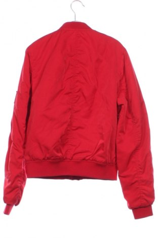 Gyerek dzseki H&M, Méret 10-11y / 146-152 cm, Szín Piros, Ár 5 938 Ft
