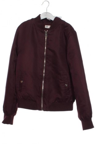 Dětská bunda  H&M, Velikost 12-13y/ 158-164 cm, Barva Hnědá, Cena  404,00 Kč