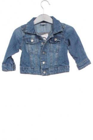 Gyerek dzseki H&M, Méret 6-9m / 68-74 cm, Szín Kék, Ár 4 379 Ft