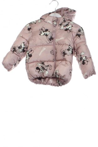 Dziecięca kurtka H&M, Rozmiar 9-12m/ 74-80 cm, Kolor Kolorowy, Cena 73,56 zł