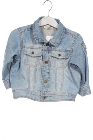 Gyerek dzseki H&M, Méret 12-18m / 80-86 cm, Szín Kék, Ár 4 389 Ft