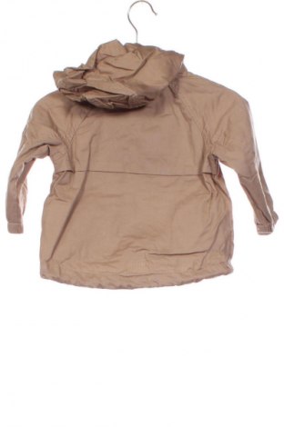 Dziecięca kurtka H&M, Rozmiar 3-6m/ 62-68 cm, Kolor Beżowy, Cena 52,99 zł