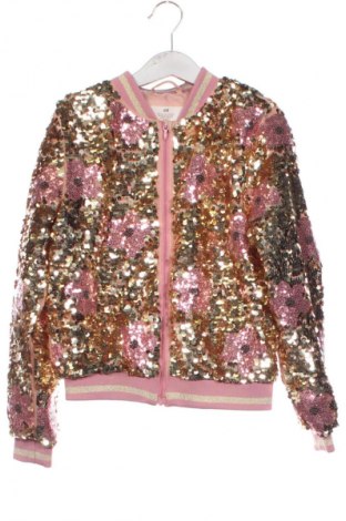 Dziecięca kurtka H&M, Rozmiar 8-9y/ 134-140 cm, Kolor Kolorowy, Cena 73,56 zł