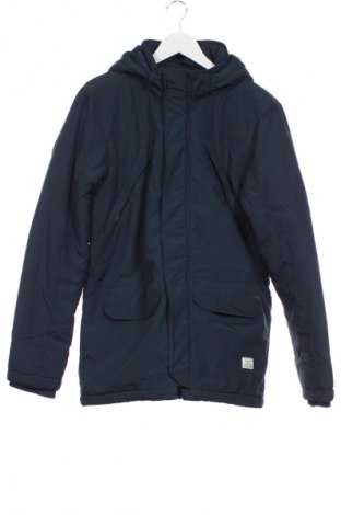 Dziecięca kurtka H&M, Rozmiar 15-18y/ 170-176 cm, Kolor Niebieski, Cena 69,72 zł