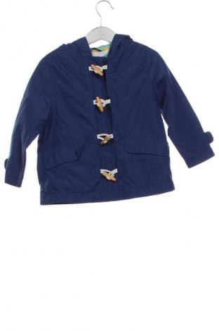 Gyerek dzseki Mini Boden, Méret 2-3m / 56-62 cm, Szín Kék, Ár 5 099 Ft