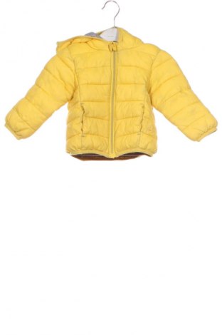 Kinderjacke Obaibi, Größe 6-9m/ 68-74 cm, Farbe Gelb, Preis € 14,99