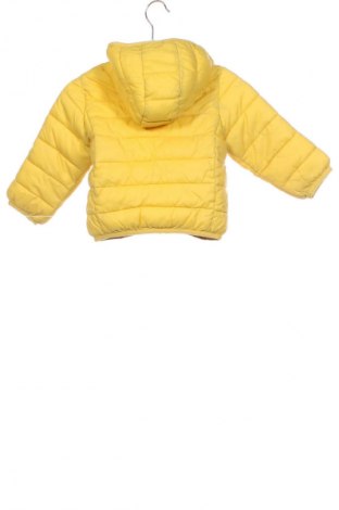 Kinderjacke Obaibi, Größe 6-9m/ 68-74 cm, Farbe Gelb, Preis € 14,99