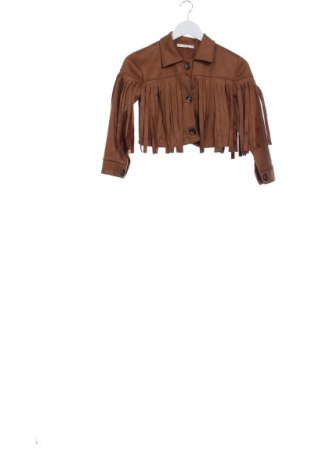 Kinderjacke Unbranded, Größe 10-11y/ 146-152 cm, Farbe Braun, Preis € 16,33