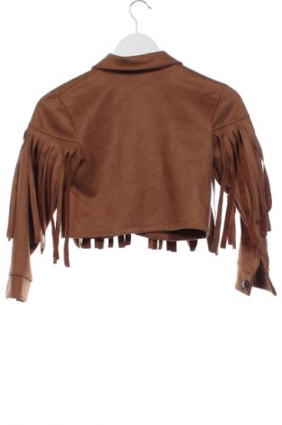 Kinderjacke Unbranded, Größe 10-11y/ 146-152 cm, Farbe Braun, Preis € 16,33