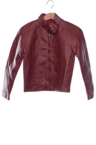 Kinderjacke Unbranded, Größe 3-4y/ 104-110 cm, Farbe Rot, Preis € 26,09