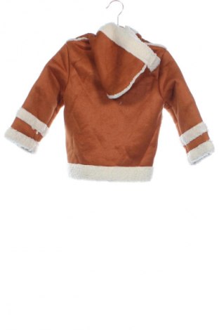 Детско яке Unbranded, Размер 3-4y/ 104-110 см, Цвят Кафяв, Цена 68,00 лв.