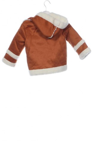 Детско яке Unbranded, Размер 3-4y/ 104-110 см, Цвят Кафяв, Цена 68,00 лв.
