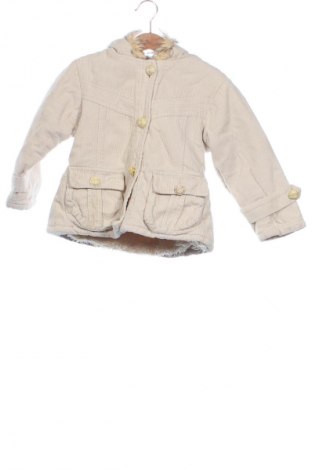 Детско яке Unbranded, Размер 4-5y/ 110-116 см, Цвят Екрю, Цена 43,00 лв.