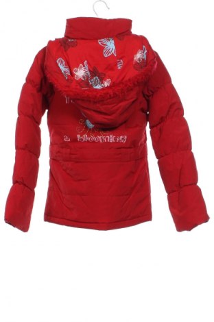 Dětská bunda  Unbranded, Velikost 8-9y/ 134-140 cm, Barva Červená, Cena  859,00 Kč