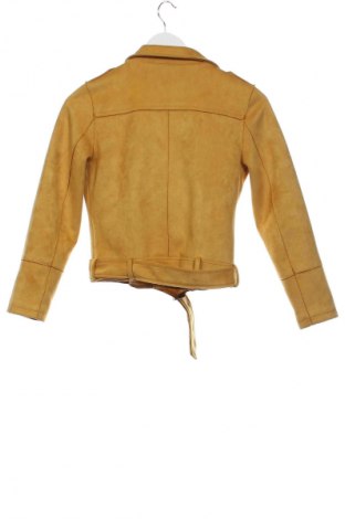 Gyerek dzseki Unbranded, Méret 9-10y / 140-146 cm, Szín Sárga, Ár 6 349 Ft