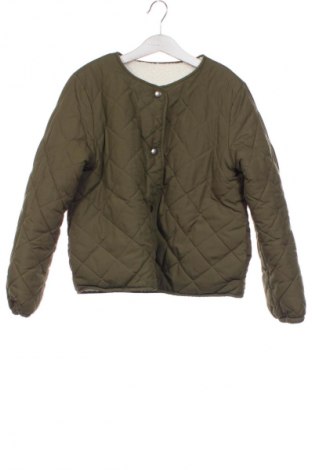 Gyerek dzseki Unbranded, Méret 9-10y / 140-146 cm, Szín Zöld, Ár 6 400 Ft