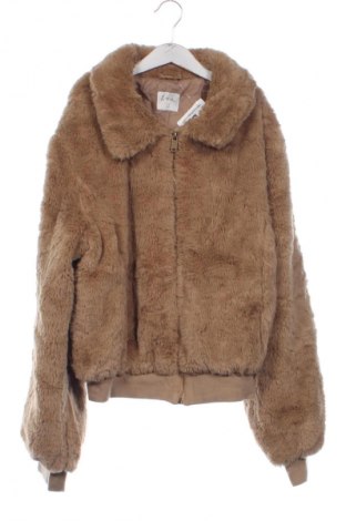 Παιδικό μπουφάν Unbranded, Μέγεθος 12-13y/ 158-164 εκ., Χρώμα Καφέ, Τιμή 17,99 €