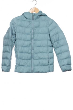 Geacă pentru copii Uniqlo, Mărime 10-11y/ 146-152 cm, Culoare Albastru, Preț 131,99 Lei