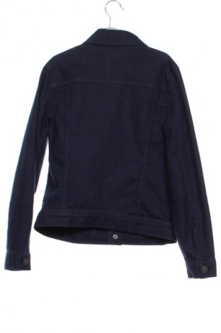 Детско яке United Colors Of Benetton, Размер 8-9y/ 134-140 см, Цвят Син, Цена 38,00 лв.