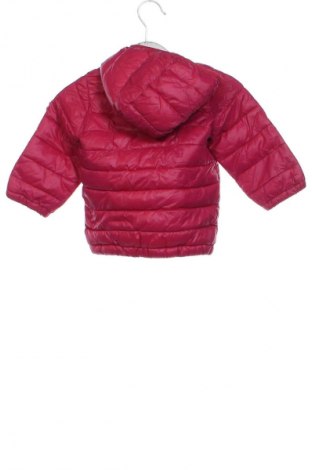 Gyerek dzseki United Colors Of Benetton, Méret 2-3m / 56-62 cm, Szín Rózsaszín, Ár 5 099 Ft