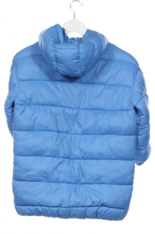 Παιδικό μπουφάν United Colors Of Benetton, Μέγεθος 6-7y/ 122-128 εκ., Χρώμα Μπλέ, Τιμή 16,99 €