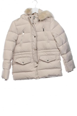 Dětská bunda  Zara, Velikost 12-13y/ 158-164 cm, Barva Krémová, Cena  342,00 Kč