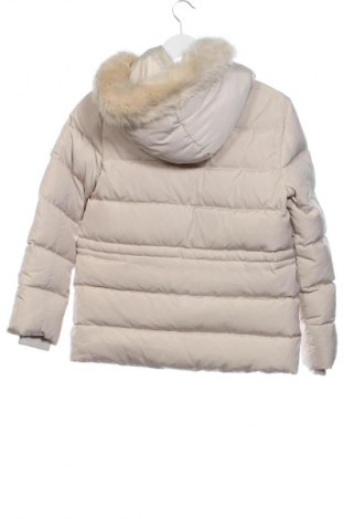 Dětská bunda  Zara, Velikost 12-13y/ 158-164 cm, Barva Krémová, Cena  342,00 Kč