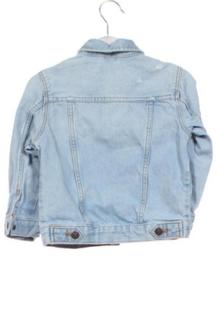 Dziecięca kurtka Zara, Rozmiar 2-3y/ 98-104 cm, Kolor Niebieski, Cena 45,98 zł