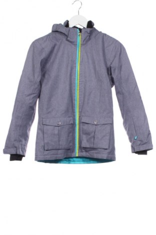 Geacă pentru copii pentru sporturi de iarnă Crane, Mărime 10-11y/ 146-152 cm, Culoare Albastru, Preț 107,99 Lei