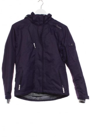 Dětská bunda pro zimní sporty  TOG24, Velikost 12-13y/ 158-164 cm, Barva Fialová, Cena  859,00 Kč