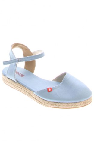 Espadrilky  Big Star, Veľkosť 38, Farba Modrá, Cena  29,27 €