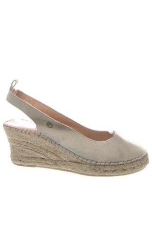 Espadrile Fred de la Bretoniere, Mărime 39, Culoare Bej, Preț 245,74 Lei