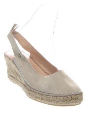 Espadrile Fred de la Bretoniere, Mărime 39, Culoare Bej, Preț 245,74 Lei