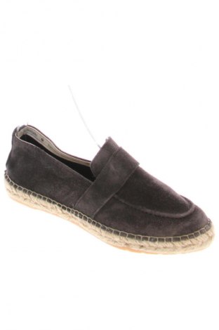 Espadrilles Fred de la Bretoniere, Größe 40, Farbe Grau, Preis 53,27 €