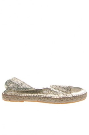 Espadryle Selected Femme, Rozmiar 39, Kolor Złocisty, Cena 71,21 zł