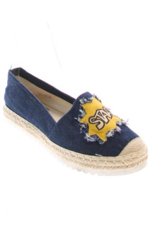 Espadrilky  Unbranded, Veľkosť 41, Farba Modrá, Cena  26,17 €