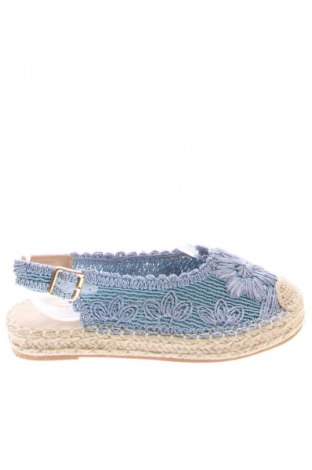 Еспадрили Unbranded, Размер 35, Цвят Син, Цена 34,99 лв.