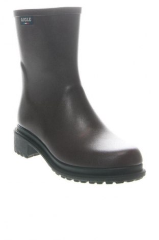 Гумени ботуши Aigle, Größe 35, Farbe Rot, Preis 44,99 €